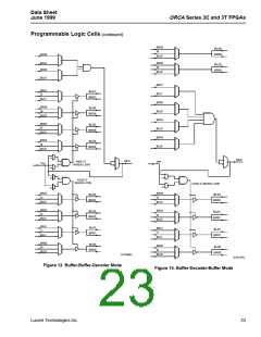 浏览型号OR3T20-7S208的Datasheet PDF文件第23页