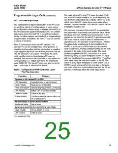 浏览型号OR3T20-7S208的Datasheet PDF文件第25页