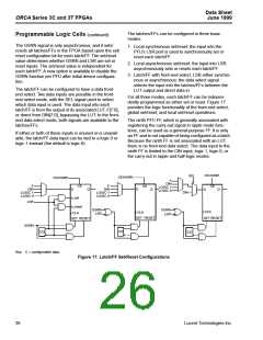 浏览型号OR3T20-7S208的Datasheet PDF文件第26页