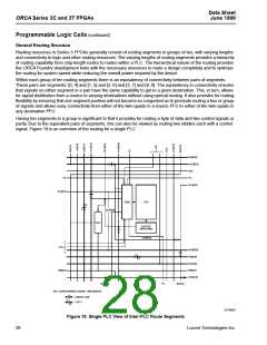 浏览型号OR3T20-7S208的Datasheet PDF文件第28页