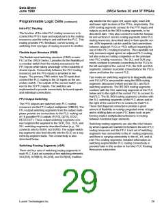 浏览型号OR3T20-7S208的Datasheet PDF文件第29页