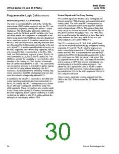 浏览型号OR3T20-7S208的Datasheet PDF文件第30页