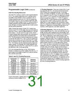 浏览型号OR3T20-7S208的Datasheet PDF文件第31页