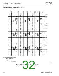 浏览型号OR3T20-7S208的Datasheet PDF文件第32页