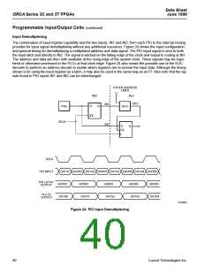 浏览型号OR3T20-7S208的Datasheet PDF文件第40页