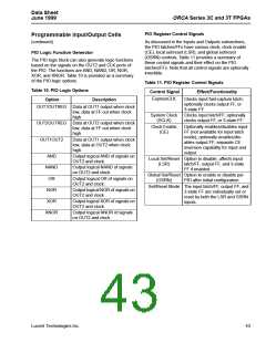浏览型号OR3T20-7S208的Datasheet PDF文件第43页
