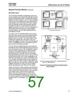 浏览型号OR3T20-5BA256I的Datasheet PDF文件第57页