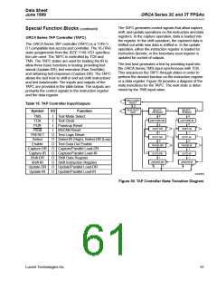 浏览型号OR3T20-5BA256I的Datasheet PDF文件第61页