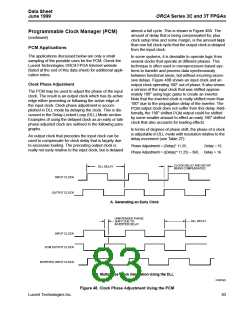 浏览型号OR3T20-7S208的Datasheet PDF文件第83页