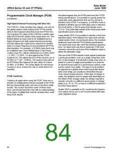 浏览型号OR3T20-7S208的Datasheet PDF文件第84页