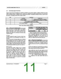 浏览型号OX9162的Datasheet PDF文件第11页