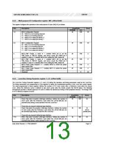 浏览型号OX9162的Datasheet PDF文件第13页