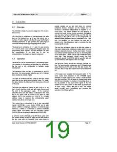 浏览型号OX9162的Datasheet PDF文件第19页