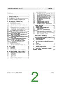 浏览型号OX9162的Datasheet PDF文件第2页