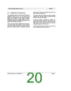 浏览型号OX9162的Datasheet PDF文件第20页