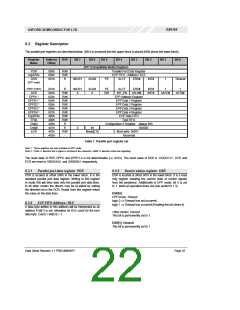 浏览型号OX9162的Datasheet PDF文件第22页