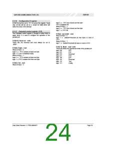 浏览型号OX9162的Datasheet PDF文件第24页