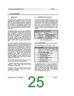 浏览型号OX9162的Datasheet PDF文件第25页
