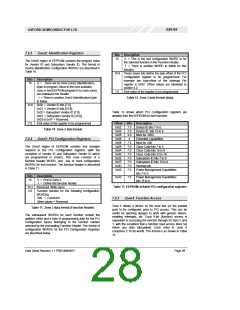 浏览型号OX9162的Datasheet PDF文件第28页