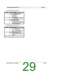 浏览型号OX9162的Datasheet PDF文件第29页