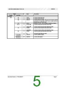 浏览型号OX9162的Datasheet PDF文件第5页