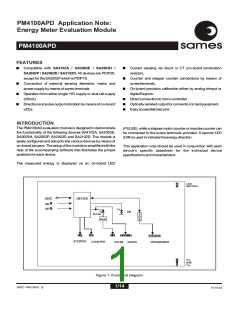 浏览型号PM4100APD的Datasheet PDF文件第1页