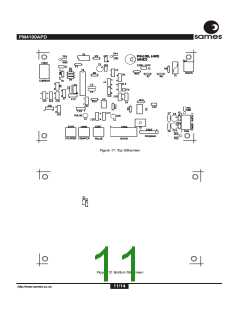 浏览型号PM4100APD的Datasheet PDF文件第11页