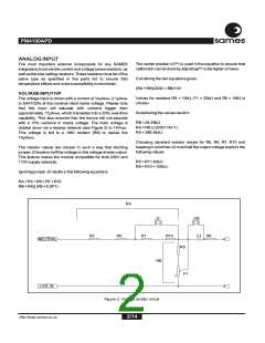 浏览型号PM4100APD的Datasheet PDF文件第2页