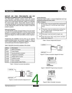 浏览型号PM4100APD的Datasheet PDF文件第4页