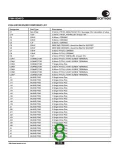 浏览型号PM4100APD的Datasheet PDF文件第8页