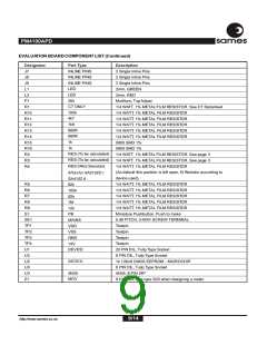 浏览型号PM4100APD的Datasheet PDF文件第9页