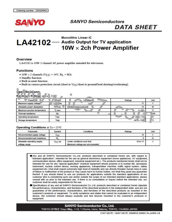 LA42102图片预览