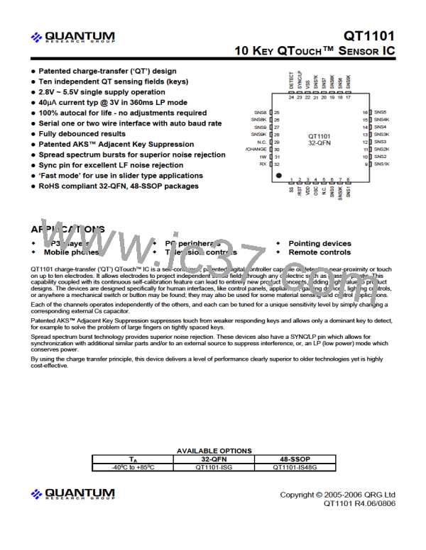 QT1101-IS48G图片预览