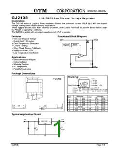 浏览型号GJ2138的Datasheet PDF文件第1页