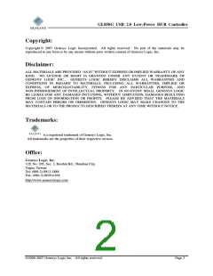 浏览型号GL850G的Datasheet PDF文件第2页