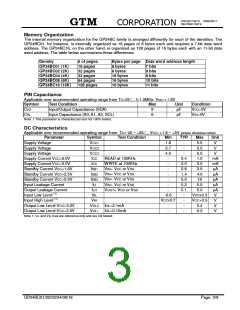 浏览型号GP24BC08的Datasheet PDF文件第3页