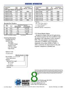 浏览型号GPLW3V390STRT003的Datasheet PDF文件第8页