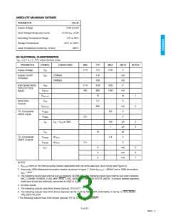 浏览型号GS9020ACTVE3的Datasheet PDF文件第3页