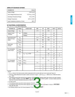 浏览型号GS9020A的Datasheet PDF文件第3页