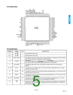 浏览型号GS9020ACTV的Datasheet PDF文件第5页