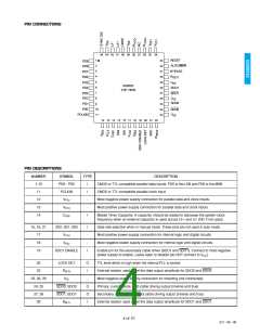 浏览型号GS9032-CVM的Datasheet PDF文件第4页