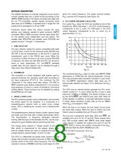 浏览型号GS9032-CVME3的Datasheet PDF文件第8页