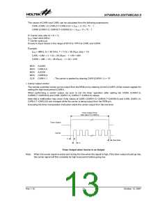 浏览型号HA0041E的Datasheet PDF文件第13页