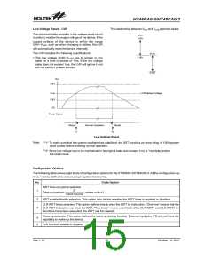 浏览型号HA0041E的Datasheet PDF文件第15页