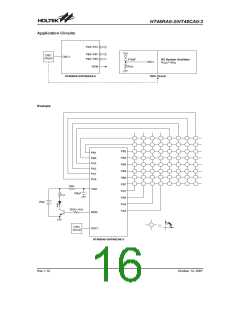 浏览型号HA0041E的Datasheet PDF文件第16页