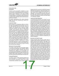 浏览型号HA0041E的Datasheet PDF文件第17页