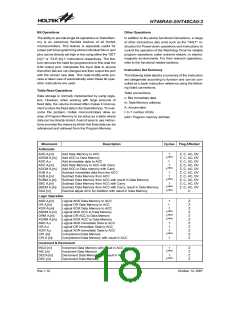 浏览型号HA0041E的Datasheet PDF文件第18页