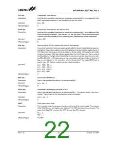 浏览型号HA0041E的Datasheet PDF文件第22页
