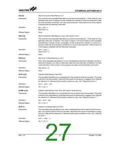 浏览型号HA0041E的Datasheet PDF文件第27页