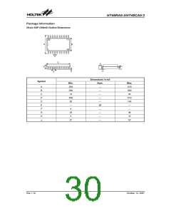 浏览型号HA0041E的Datasheet PDF文件第30页